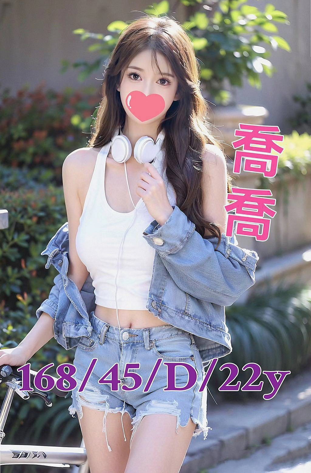芸芸⟫左外送茶坊⟫巨乳校花⟫身高164cm⟫體重54kg⟫胸圍C罩杯⟫年齡19歲⟫身材好什麼制服都能穿 而且穿上超性感 很性感 短髮氣質 圓潤雪白的屁股讓你抓著幹超有fu